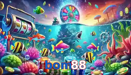 Trò Chơi Bắn Cá Phổ Biến Tại bom88